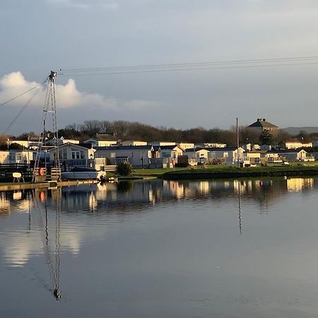 Plot 188D Lakeside Cabin, Wyldecrest, 米勒姆 外观 照片